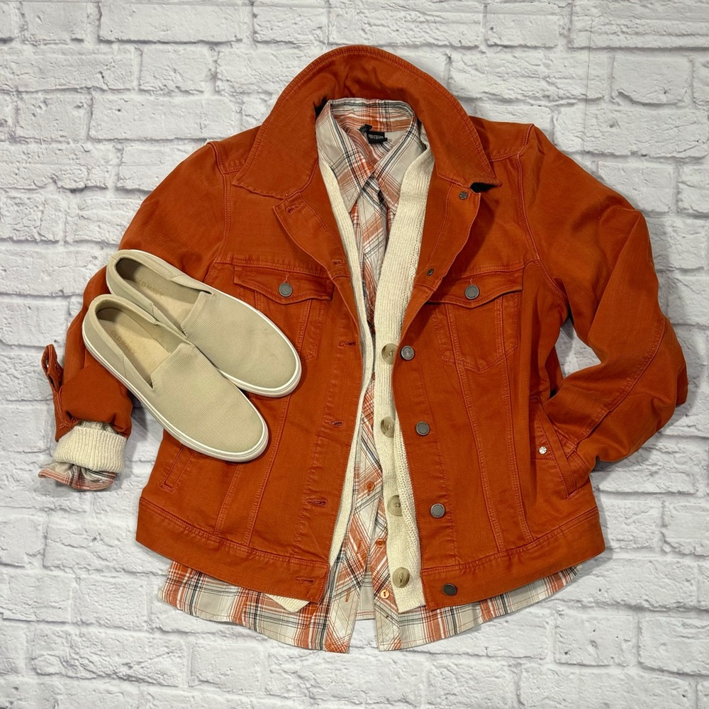 Liverpool LA Stretch Jean Jacket